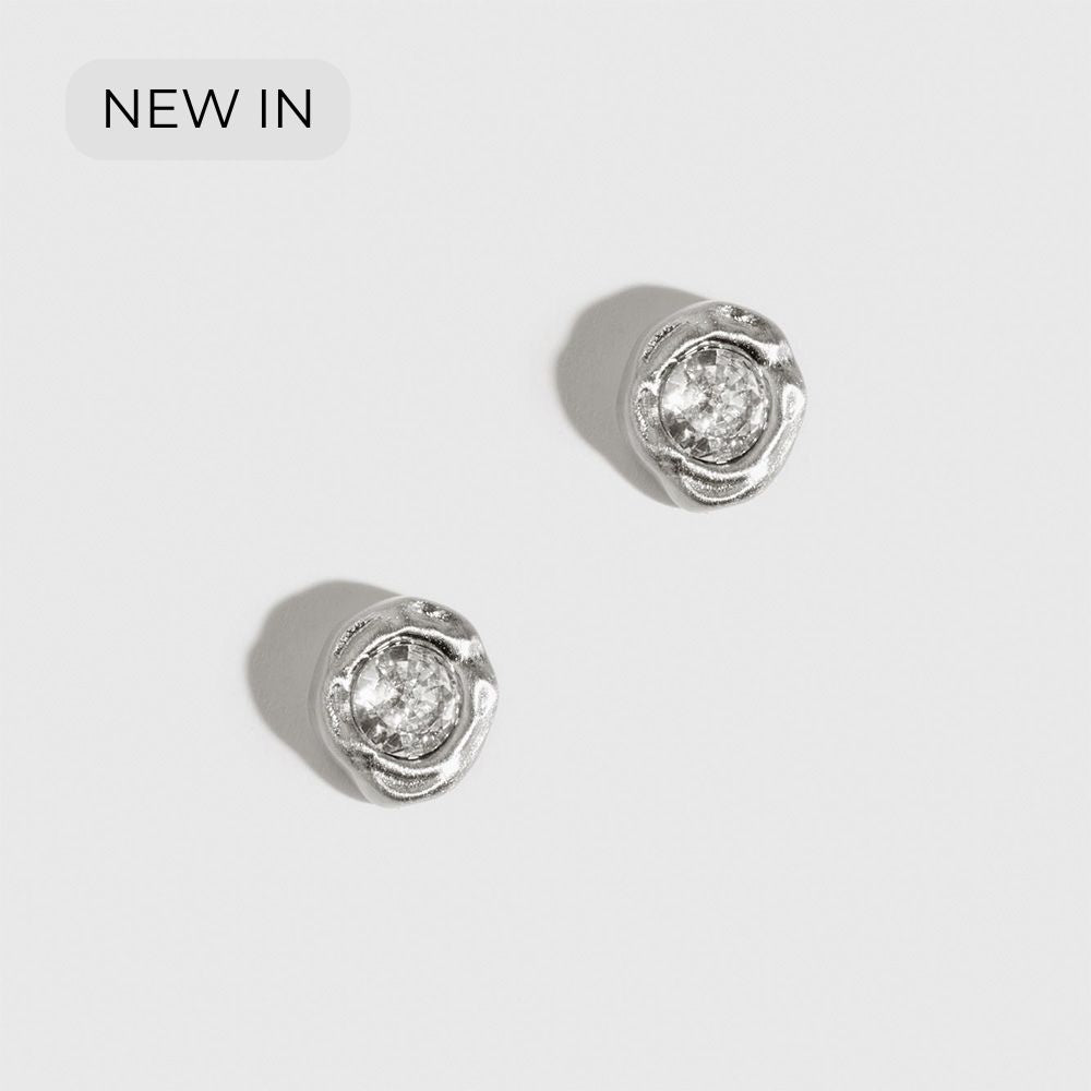 Les Petits Studs - Silver