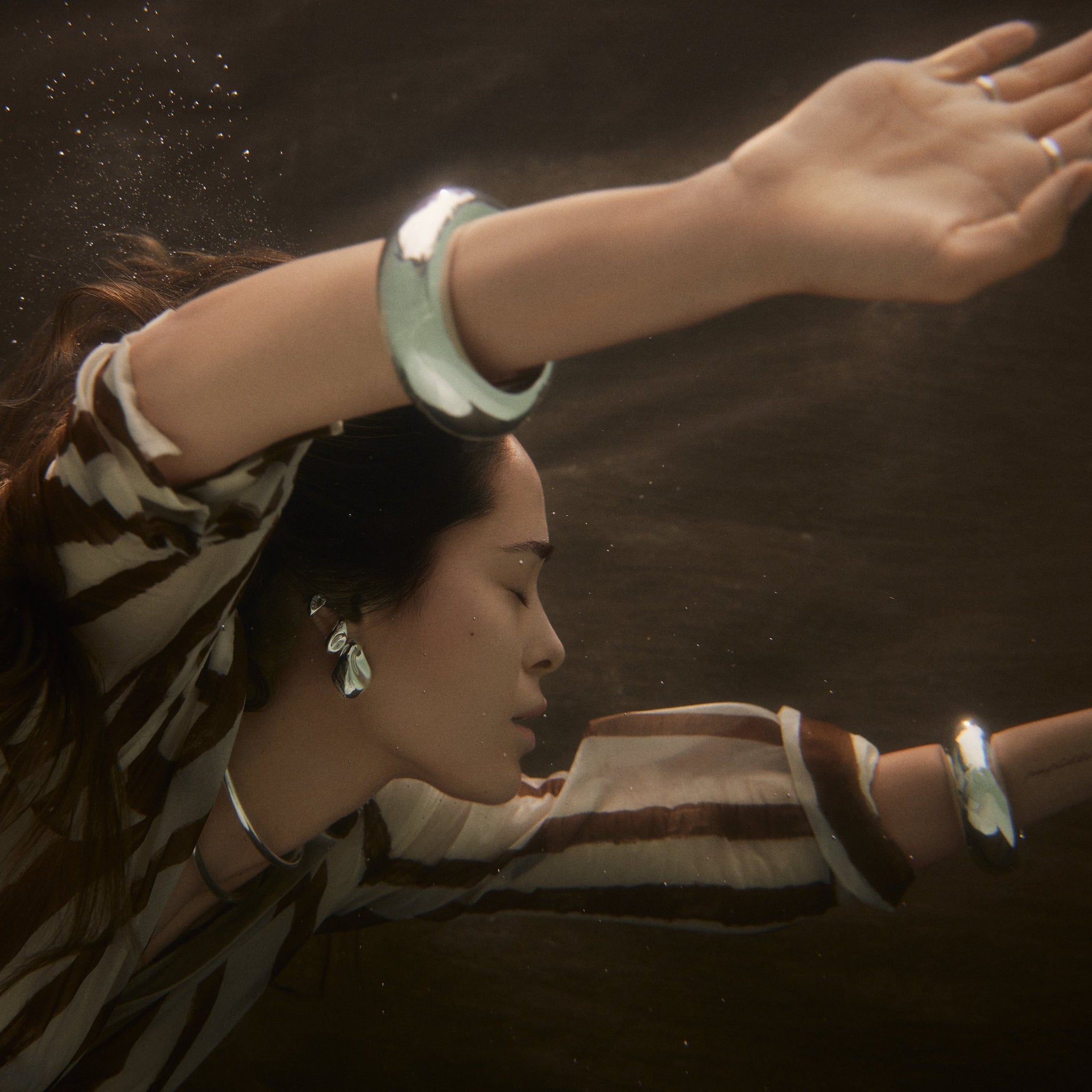 Le Bangle Bracelet - Or