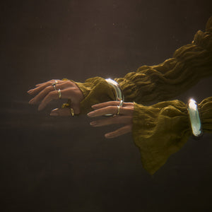 Le Bangle Bracelet - Or