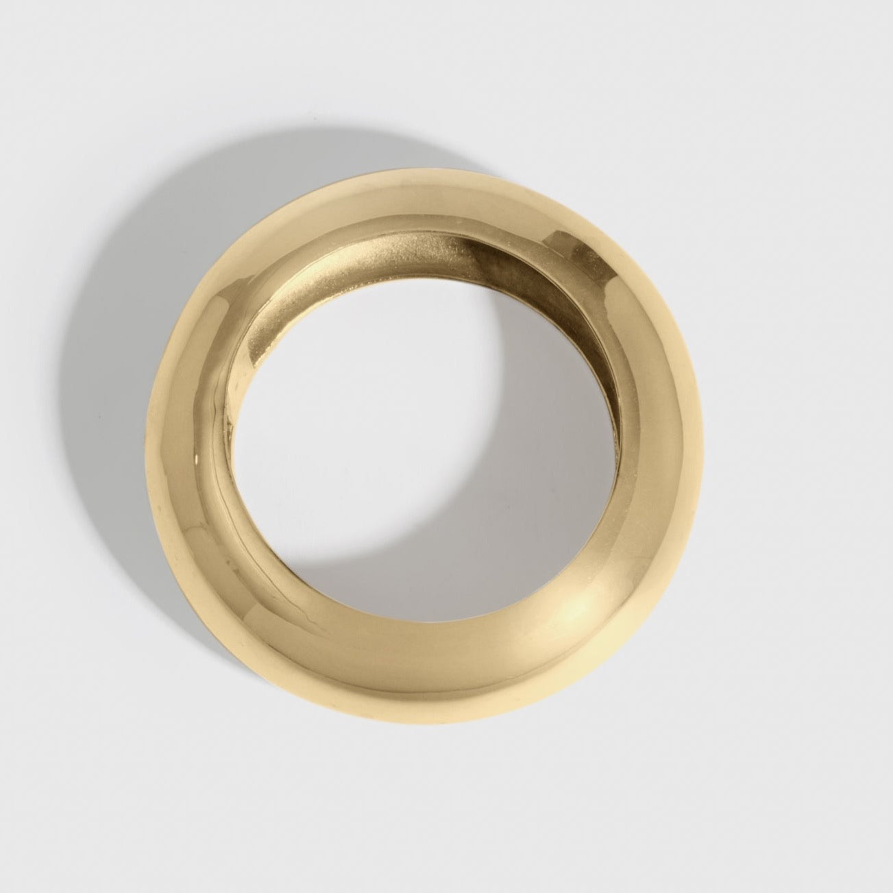 Le Bangle Bracelet - Or