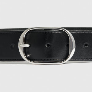 La Timeless Belt - Argent