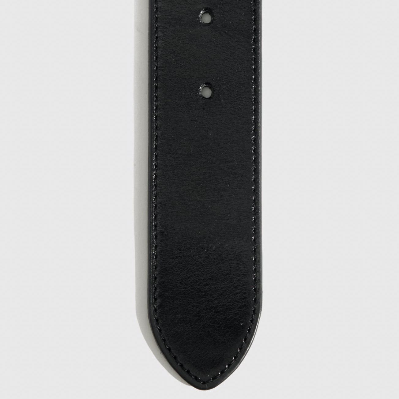 La Timeless Belt - Argent