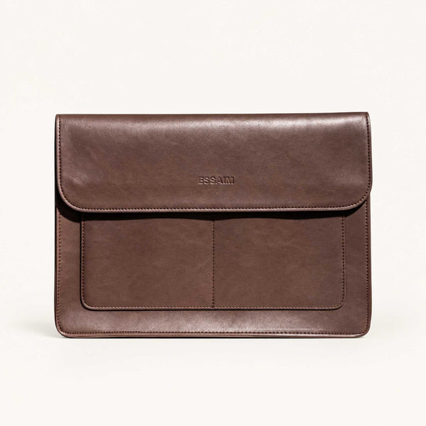 L'Étui - Laptop Case — Downtown Brown