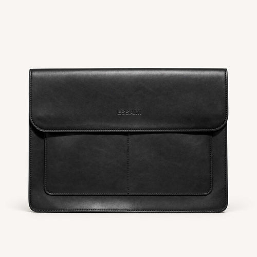 L'Étui - Laptop Case — Ebony