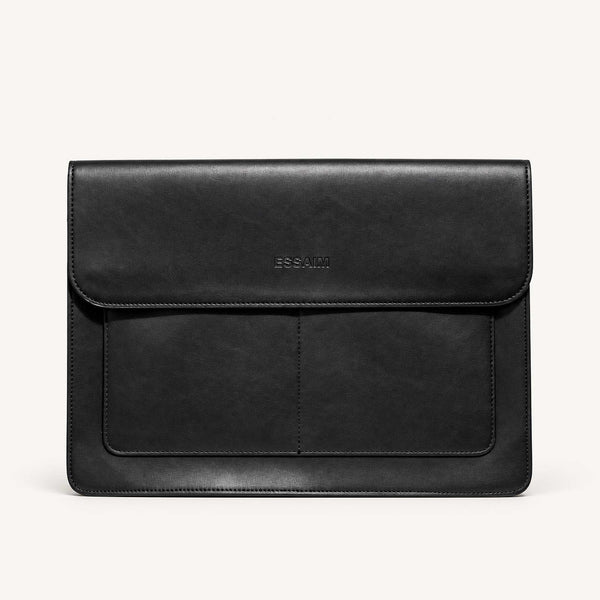 L'Étui - Laptop Case — Ebony