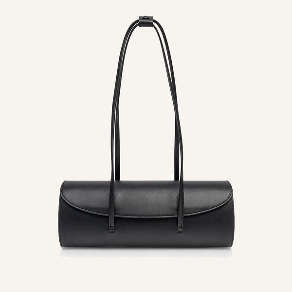 La Citadine (le restock) - Shoulder Bag — Ebony