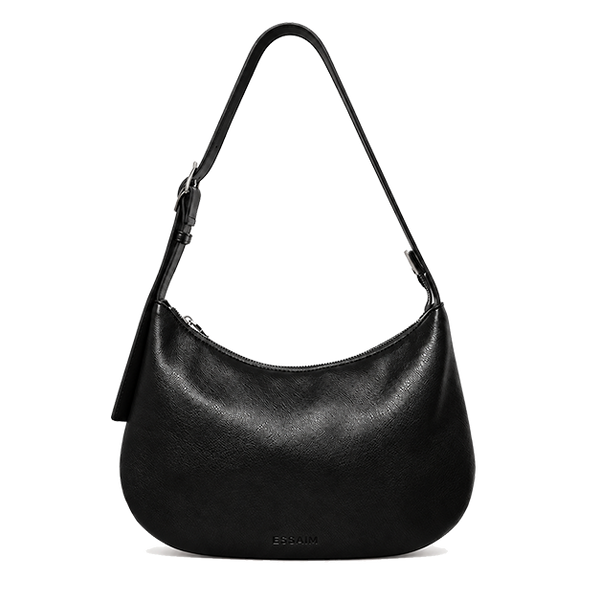 Le Nécessaire (le restock) - Crossbody bag — Ebony