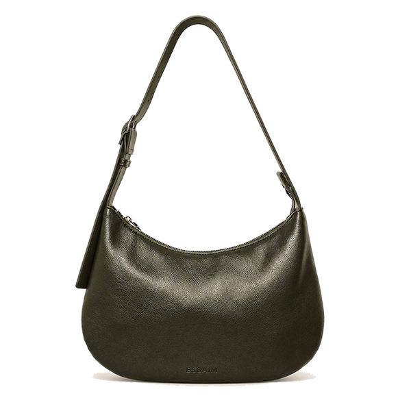 Le Nécessaire (le restock) - Crossbody bag — Dark Green