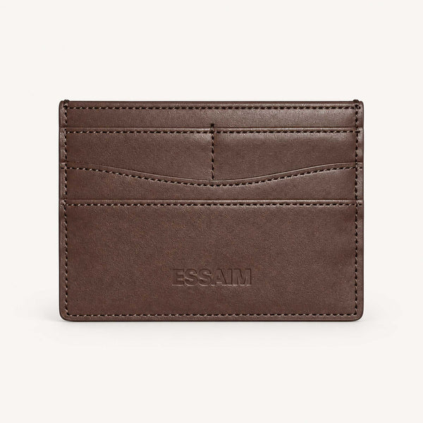 Le Porte-Cartes - Cardholder — Sand