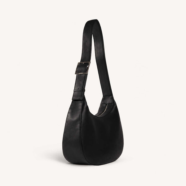 Le Quotidien - Crossbody Bag — Ebony