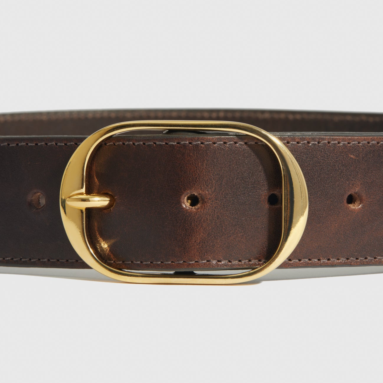 La Timeless Belt - Or