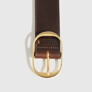 La Timeless Belt - Or